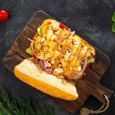 Чиабатта Талас в Багетофф по цене 255 ₽