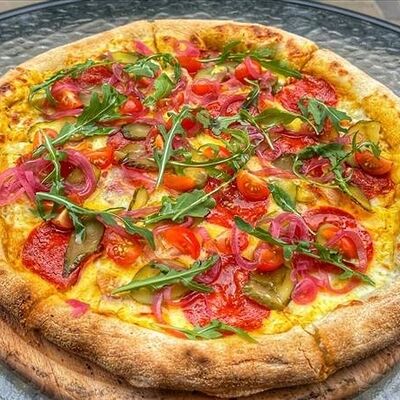 Пицца Ниндзя в Гастропаб Ёж по цене 960 ₽