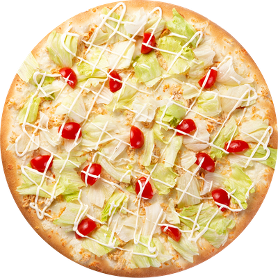 Цезарь 33см в Tashir Express по цене 640 ₽