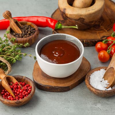 Соус Барбекю в Вкусный цыпленок по цене 75 ₽