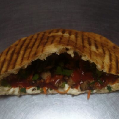 Донар с курицей в ШАУРМА НА РОДИНЕ по цене 280 ₽