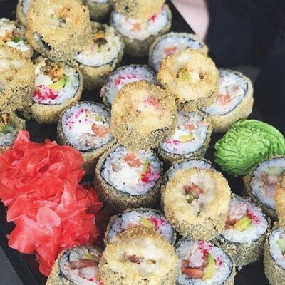 Темпурный в Икра по цене 1650 ₽