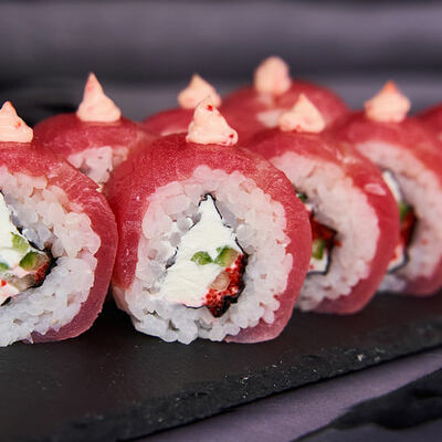 Филадельфия Магуро в Sushi Master по цене 26 р.
