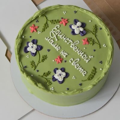 Бенто-торт №11в Di Panna Confetteria по цене 2090 ₽