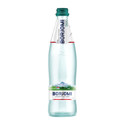 Минеральная вода Боржоми в Роял Палас по цене 290 ₽