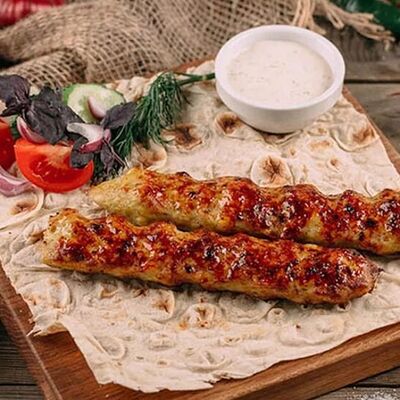 Люля-кебаб из курицыв Panama City по цене 509 ₽