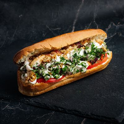 Шаурма Барв Шаурма Бар по цене 460 ₽