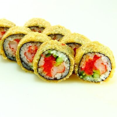 Ролл Бангкок в Pizza-Sushi по цене 530 ₽