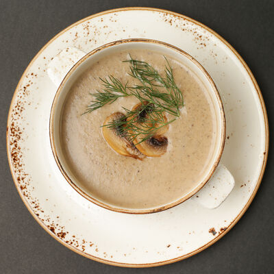 Грибной крем-суп в Курагадиван по цене 255