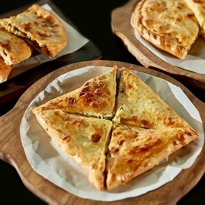 3 Пирога в Двор Помидор по цене 999