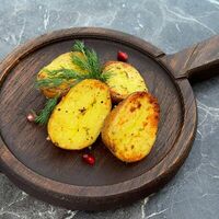 Картофель в Flamin