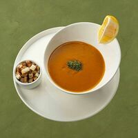 Суп-пюре из чечевицы в Шашлычара