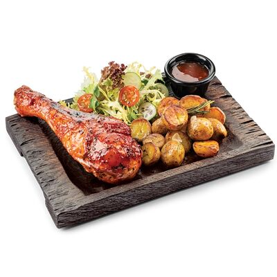 Томленая голень индейки в Ян Примус по цене 1955 ₽