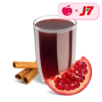 Гранатовый глинтвейн в БлинБери по цене 255 ₽