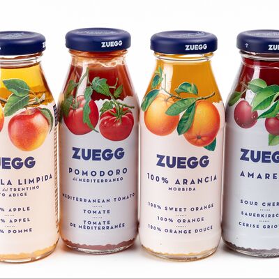 Сок Zuegg в Miss you по цене 350 ₽