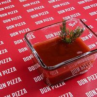 Кетчуп в Don Pizza