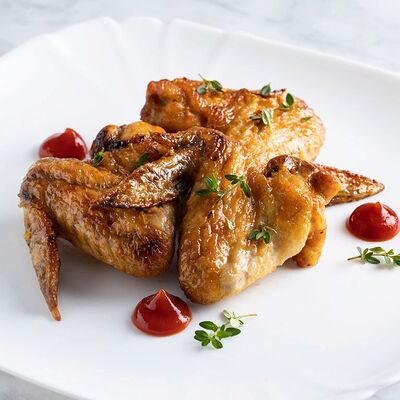 Шашлык из куриных крылышек в Секреты Вкуса по цене 550 ₽