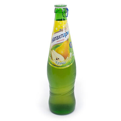 Лимонад Kazbegi (бутылка) груша в Старик Хинкалыч по цене 305 ₽