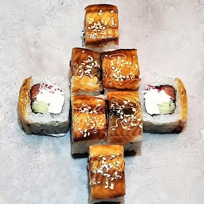 Канада в Sushimus по цене 525 ₽