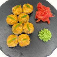 Спайси тунец в Солянка