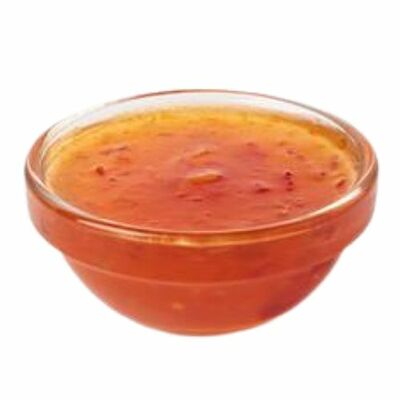 Джем клубничный в Кафе на развилке по цене 108 ₽