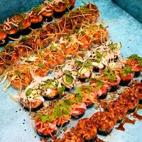 Сет 6 вкусов в Sushi Guru