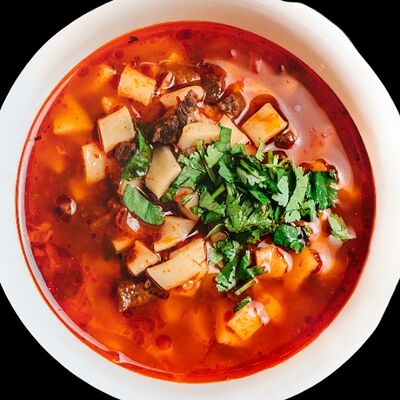 Суп Мампар в Беш манты по цене 459 ₽