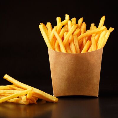 Картофель фри стандарт в ПарККинг по цене 9 р.
