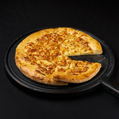 Хачапури по-мегрельски в ЛАЛИКО ГРУЗИНСКАЯ КУХНЯ по цене 850 ₽