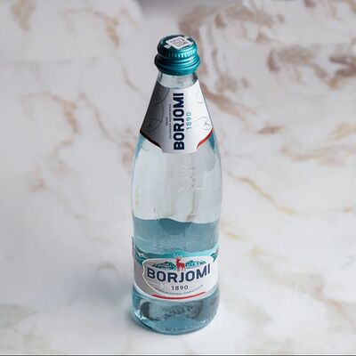 Боржоми минеральная вода в ODA по цене 590 ₽