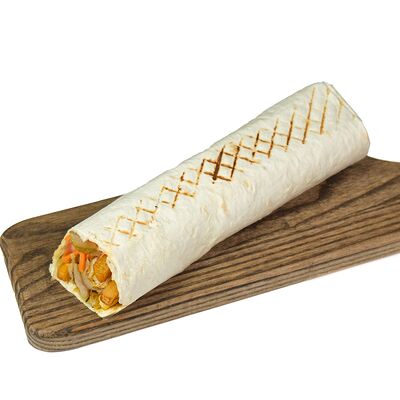 Буррито курица в Лаваш Джан по цене 494 ₽