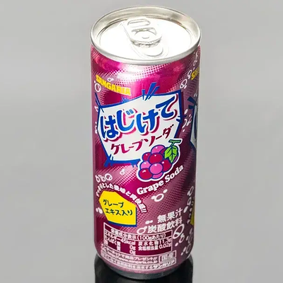 Лимонад Сангария виноград 0,25 в Naomi Sushi по цене 325 ₽