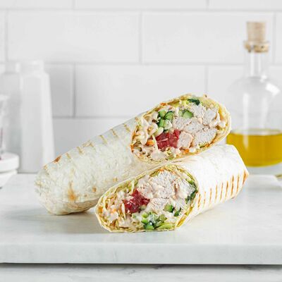 Шаурма с курицей в Магбургер №035 по цене 229 ₽