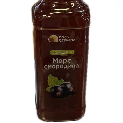 Морс из черной смородины в Поль Бейкери по цене 230 ₽