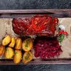 Свиные ребра мясные Чили-Кола в Хмельная марта по цене 1066