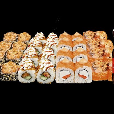 Суприм+ в Тай суши по цене 2500 ₽
