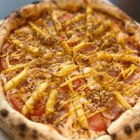 Пицца Техас в ДВА ОТЦА