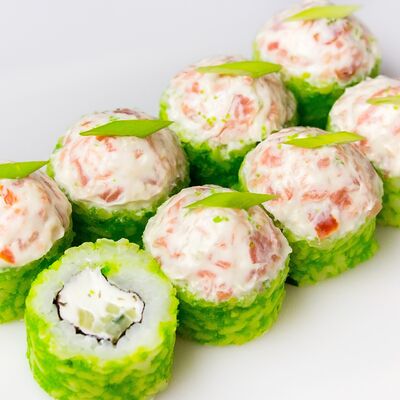 Сяке грин в SushiShark по цене 459 ₽
