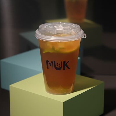 Чай Юдзу в Muk по цене 380 ₽