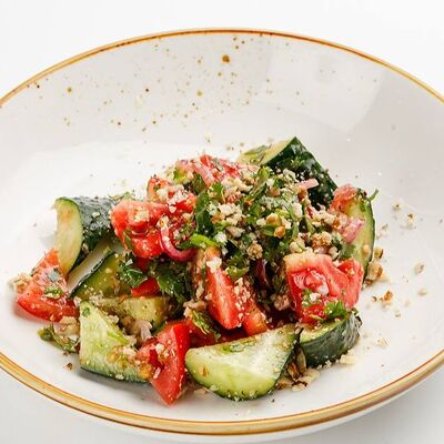 Салат по-грузински в Бублик по цене 430 ₽