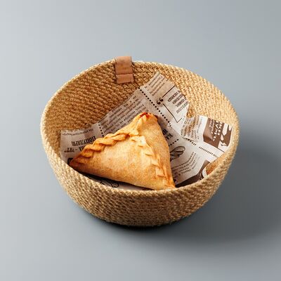 Өчпочмак c кониной в 1st Gallery Lounge по цене 326 ₽