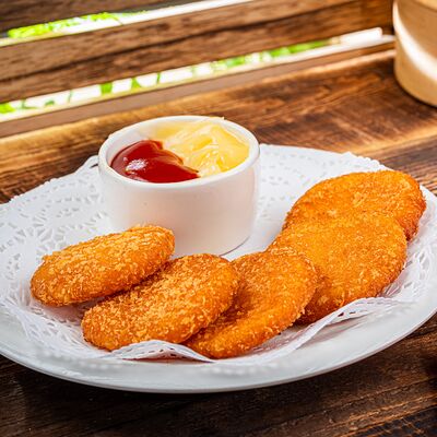 Тыквенное печенье в J.Z. Peking Duck по цене 600 ₽