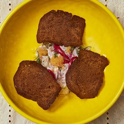 Сугудай из муксунав Банщики по цене 980 ₽