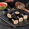 Фуд Сяке Спайси ролл в Food Low Cost Sushi по цене 332