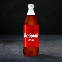 Добрый Cola в Вкусно Суши