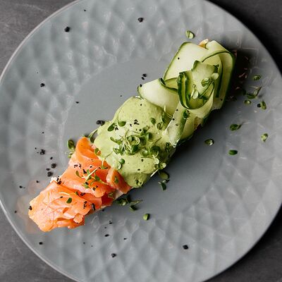 Сморреброд в Энотека БарДо по цене 670 ₽