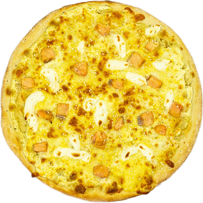 Нежный лосось в San-Pizzerino по цене 890 ₽