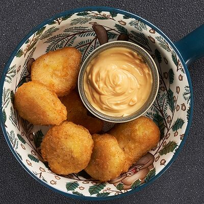 Наггетсы в Lafa Lounge по цене 240 ₽