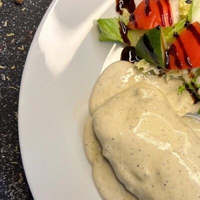 Куриная грудка в соусе блю чизв Камчатка по цене 649 ₽