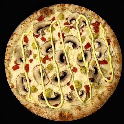 Пицца Чикен Ранч (31 см) в As Pizza по цене 759 ₽